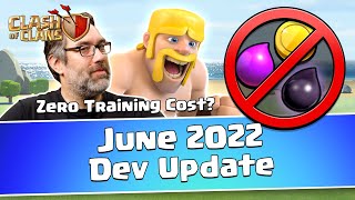 June 2022 Dev Update – Clash of Clans