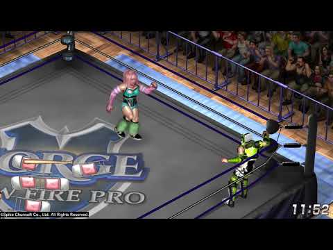 Hana Kimura (Debut) VS Galaxia