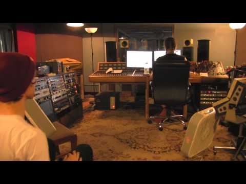 Ape Cave Tracking Drums w. Billy Anderson (pt 2)