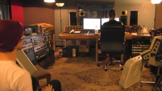 Ape Cave Tracking Drums w. Billy Anderson (pt 2)