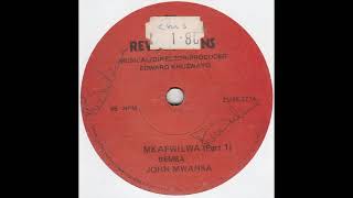 5 REVOLUTIONS - Mkafwilwa Pts 1 & 2