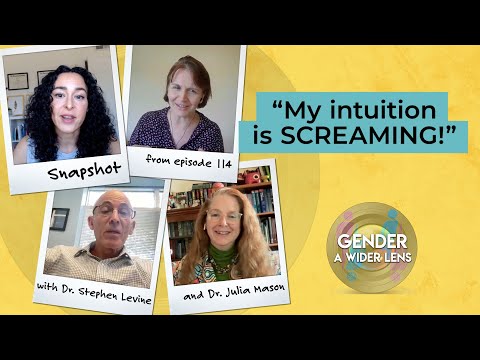 Dr. Levine en dr. Mason: de mythe van betrouwbaar gendermedisch onderzoek