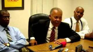 Nation Publishing of Barbados ignores crucial query to Owen Arthur (18/10/2010)