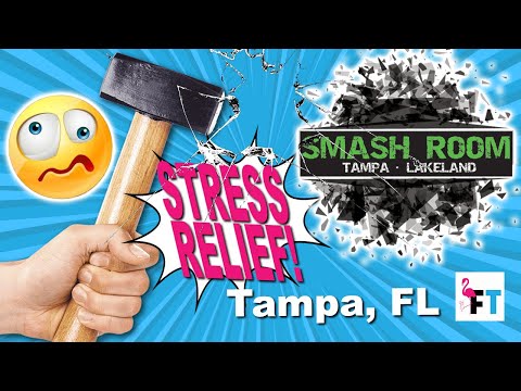 Smash Room - Tampa