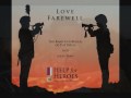 Preview of 'Love Farewell' song for Help for ...