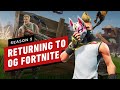 Fortnite OG Chapter 4 Season 5: Everything We Know So Far