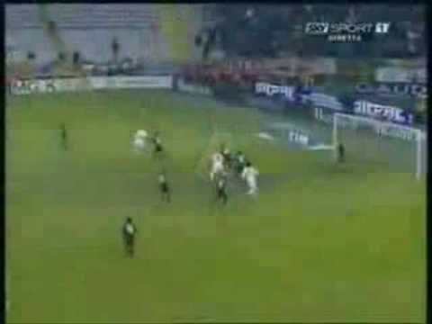Top 20 goals italian Serie A 2008 09