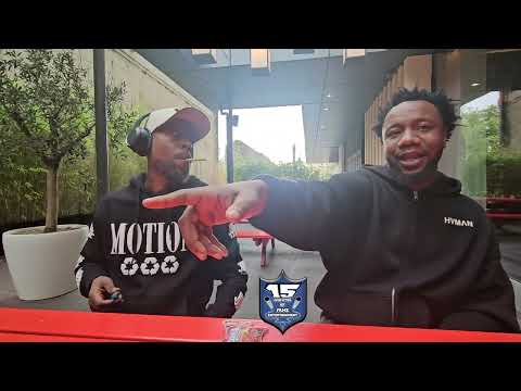 MURDA MOOK AMAZED AT TAY ROC BATTLING BACK TO BACK IN LONDON 