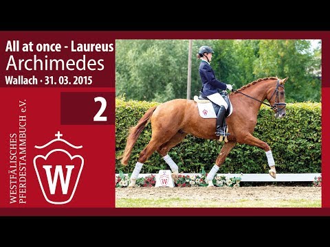 02 Archimedes  Wallach v. All at Once - Laureus