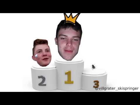 Villgrater Skispringer | Double Backflip on Ski | Freestyle Ski