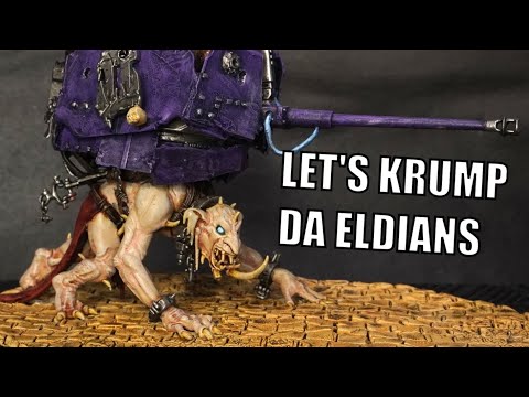 The Cart Titan of Warhammer 40000