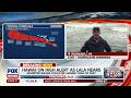 Future Hurricane Lala eyes rare Hawaii landfall, threatens heavy rain and flooding