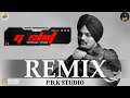 G Shit Remix | Sidhu Moose Wala | Blockboi Twitch | The Kidd | Moosetape | Ft. P.B.K Studio