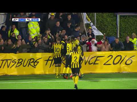 Samenvatting Achilles'29 - Rijnsburgse Boys