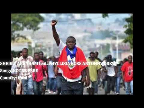 This is Haiti