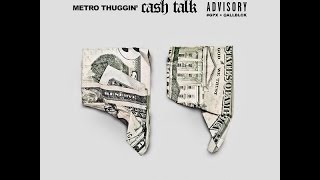 Young Thug - &quot;Cash Talk&quot; (prod. by Metro Boomin, TM88 &amp; Southside)