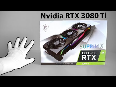 TheRelaxingEnd - Nvidia RTX 3080 Ti Unboxing + Gameplay (Minecraft, GTA5, PUBG, Call of Duty)