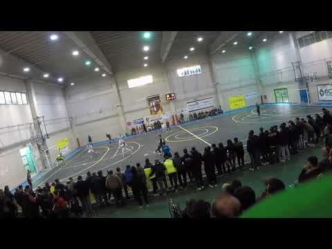 SERIE B: FUTSAL CANOSA - POLISPORTIVA TORREMAGGIORE