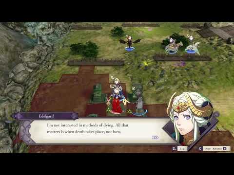 Fire Emblem Three Houses - Dimitri vs Edelgard (5 Years Later)