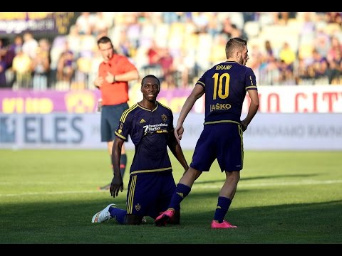 8. krog: Ibraimi gol