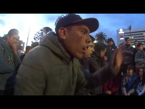 MAMBOKINGS vs BOMBEROS DE CHILE: 4tos - [KD] Triplice I