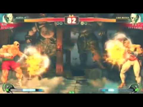 Nike (Ru) & Cygnus (Sa) & Hiyou Usagi (Sa) vs Kindevu (Ru) & Aaruefu (Sa) & Maa kun (Sa) #2 [NSB8]