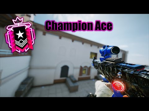 What A Champion Ace Looks Like