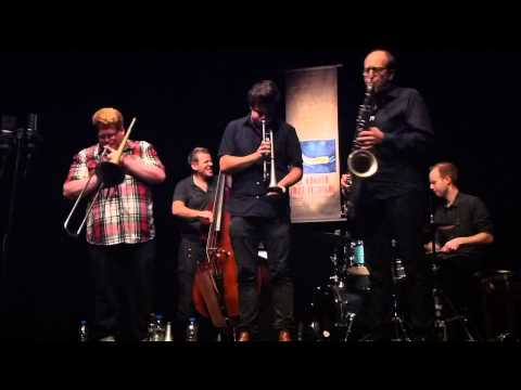 Martin Küchen's All Included - Satan In Plain Clothes (Live at 20. Kanjiža Jazz Festival)