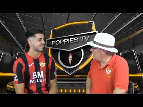 Post match interviews - AFC Telford Utd - 03/08/2019