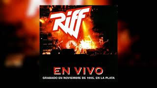 11 - El Forastero - Riff - En Vivo En La Plata - Noviembre 1995