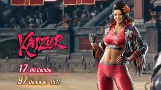 New Azucena Combo Just Dropped