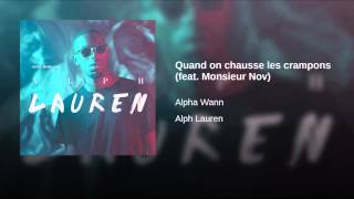Quand on chausse les crampons (feat. Monsieur Nov)