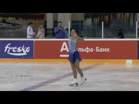 Chepeleva Aleksandra - SP