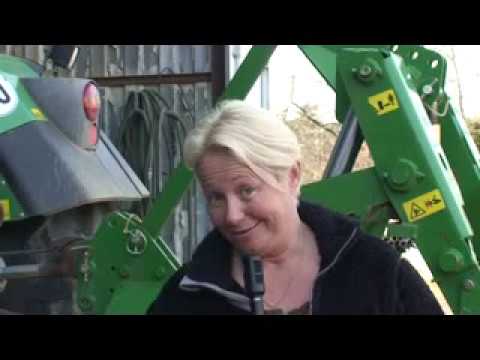 Christine Vidon – Agricultrice à Pusignan
