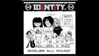 Identity  &quot;Crazy Mixed Up Kid&quot;  No.698