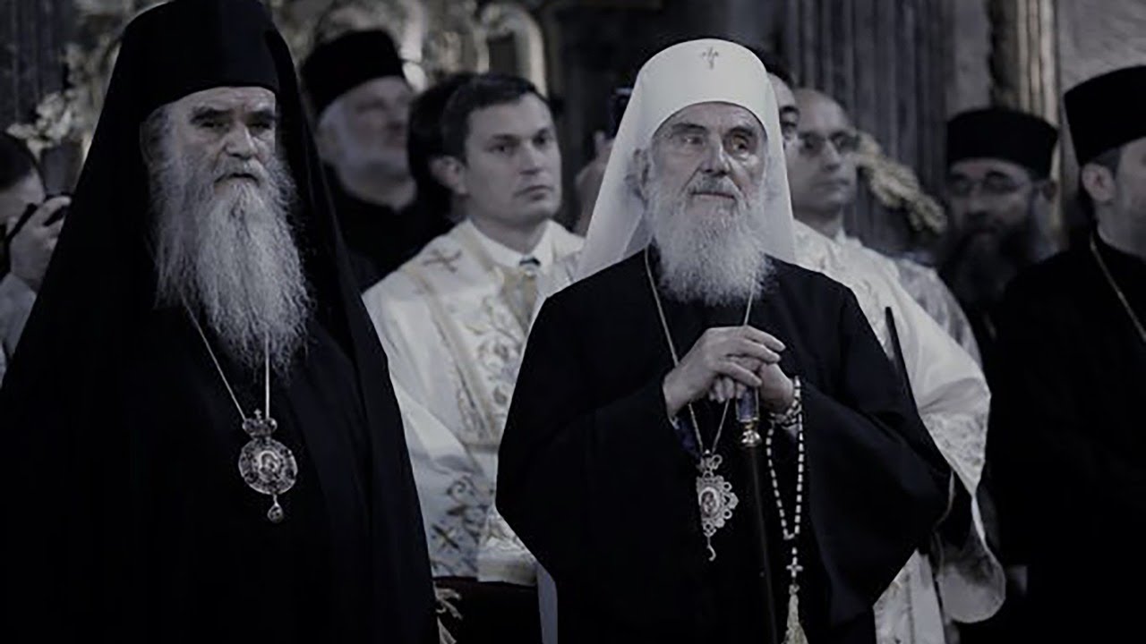 УЖИВО МОЛИТВЕНИ ПОМЕН ПАТРИЈАРХУ ИРИНЕЈУ, недеља 22.11.2020. у 21:30