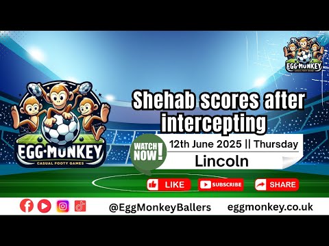 Shehab scores after intercepting