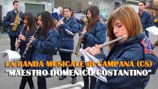 preview picture of video 'La Banda Musicale di Campana 2009'