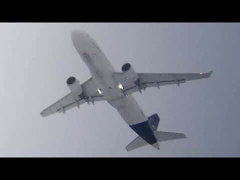 8 MINUTES of PlaneSpotting at Arlanda Airport Sweden