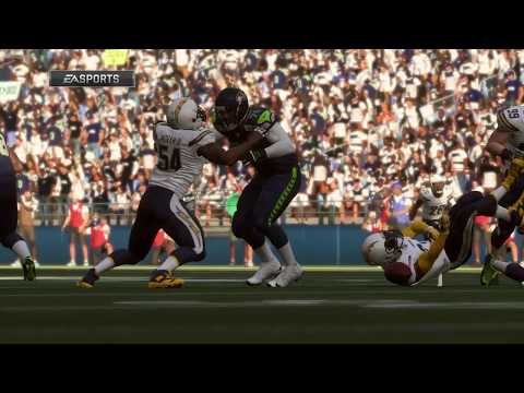 MADDEN 19 CAREER MODE GAMEPLAY | Man To Man CB First Game As A Rookie Ep. 5