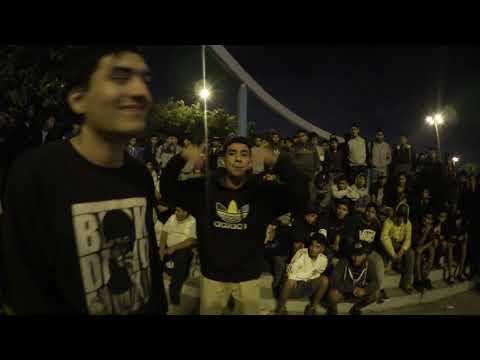 NANO vs BRAKA - OCTAVOS - PLAZA DE REYES (07/09)