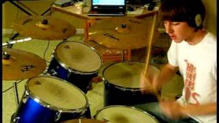 Disappear (Motion City Soundtrack) - Drum Cover