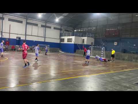 Copa guapira 2022 - final - Serie Ouro - 2º tempo - Guapira 1 x Atibaia Handebol