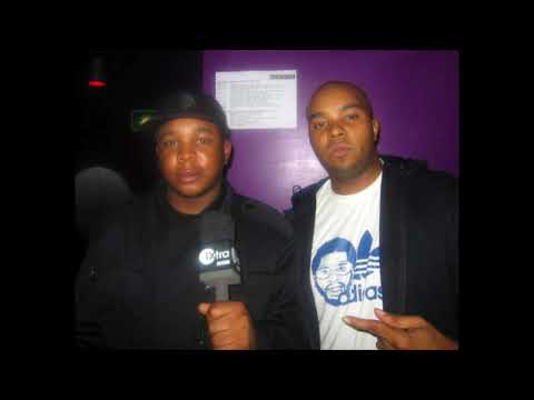 Jookie Mundo & Sharky Major on Radio 1 (Westwood)