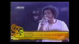 Planet Hemp -Contexto (Ao Vivo/ Live)