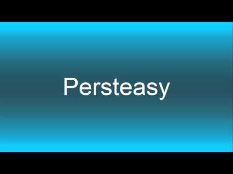 Persteasy vs. Klaus Bukkake (BEAT) (INSTRUMENTAL)