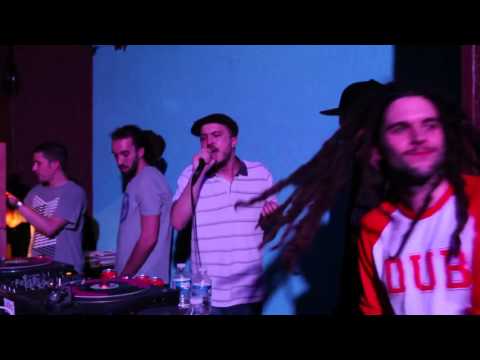 Upfull Posse ft. Tonto Addi @ Mic Attack 2