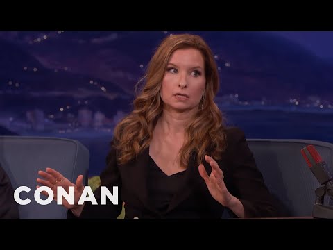 Don't Mess With Lennon Parham | CONAN on TBS