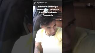 Bryant Myers Acapella (Hablame Claro)