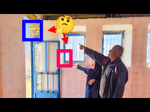 When Grandpa and Grandma Returned to the Old House… What They Saw on the Wall Shocked Everyone